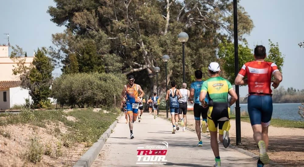 Duatlón Ciudad del Prat — zdjęcie 1 z 3