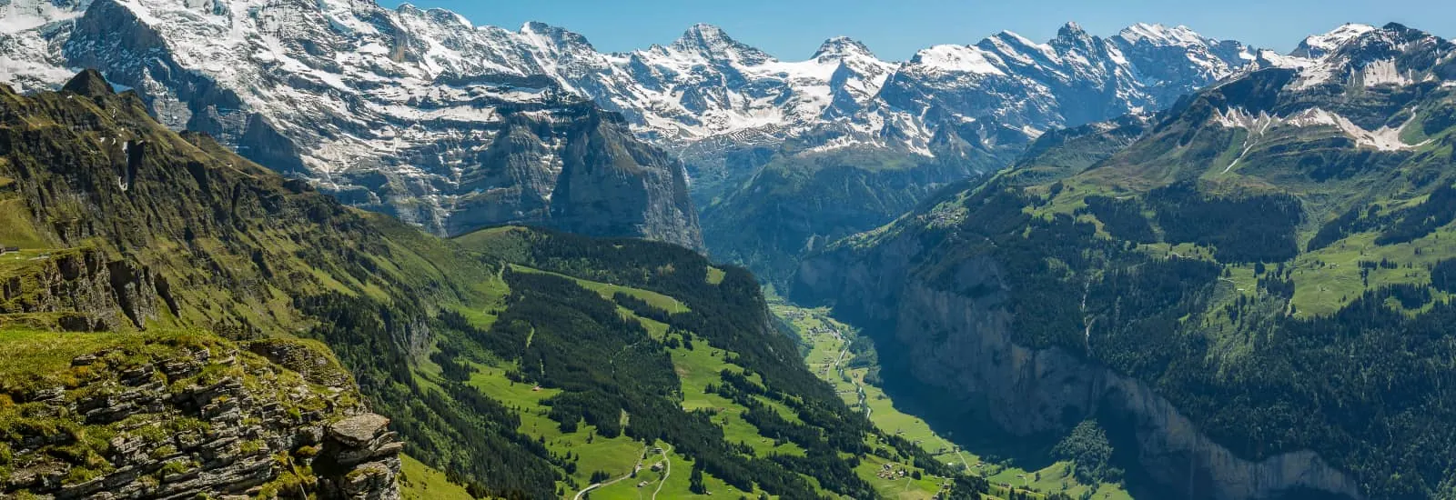 Eiger Ultra-Trail by UTMB® — zdjęcie 1 z 7