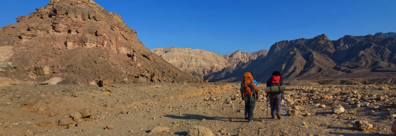Eilat Desert Marathon — zdjęcie 1 z 6