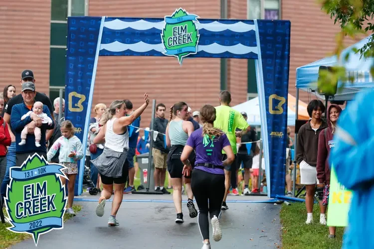 Elm Creek Half — zdjęcie 1 z 3