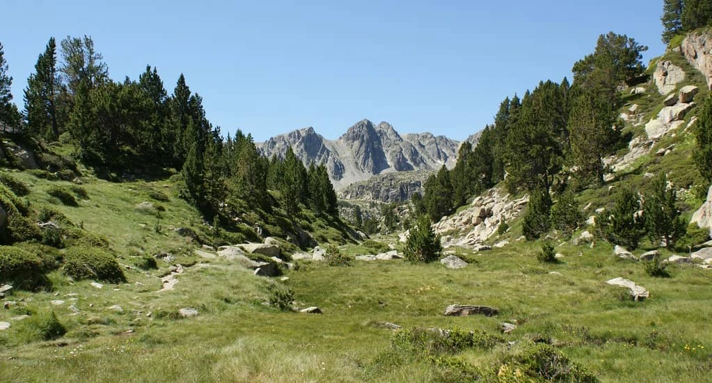 Encamp Andorra Spartan — image 1 sur 11