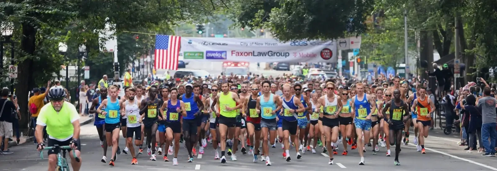 Faxon Law New Haven Road Race — zdjęcie 1 z 3