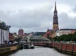 Finkenwerder Insellauf — zdjęcie 1 z 3