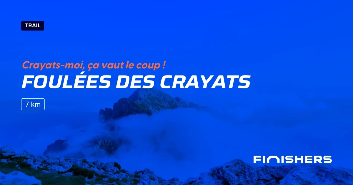 Foulées des Crayats — الصورة 1 على 2