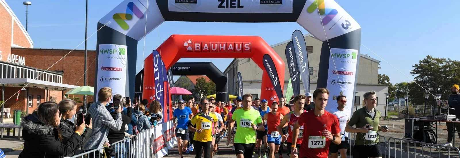 Franklin Meilenlauf Mannheim — zdjęcie 1 z 6