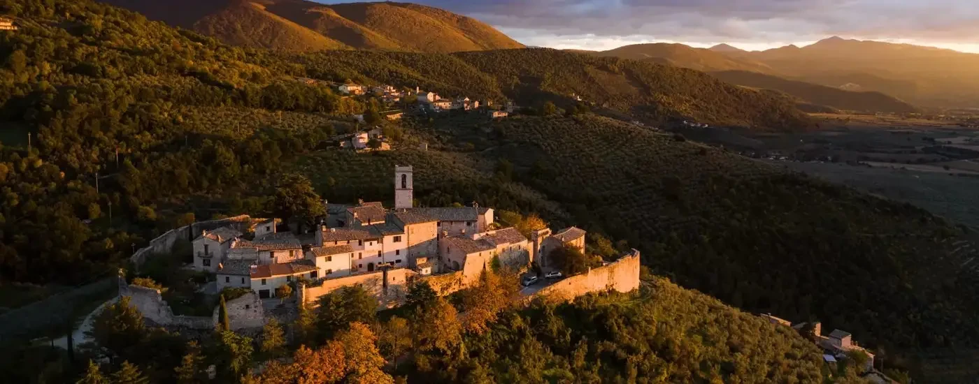 Frantoi Aperti in Umbria, Campello sul Clitunno