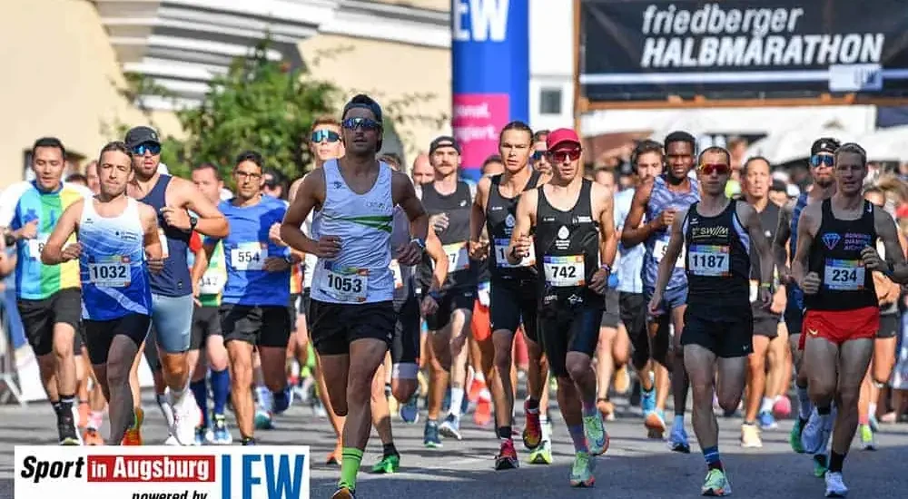 Friedberger Halbmarathon — zdjęcie 1 z 3