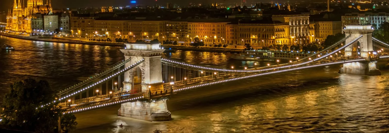 Generali Night Run Budapest, Budapest