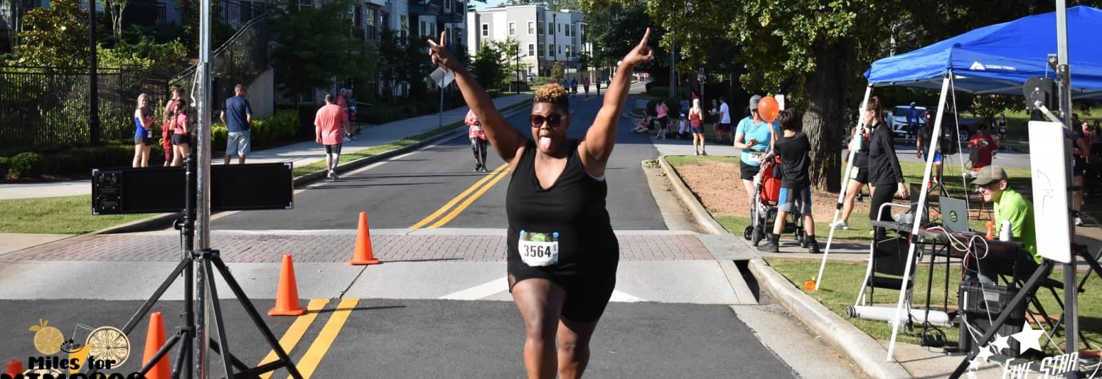 Get Basted Turkey Trot — zdjęcie 1 z 3