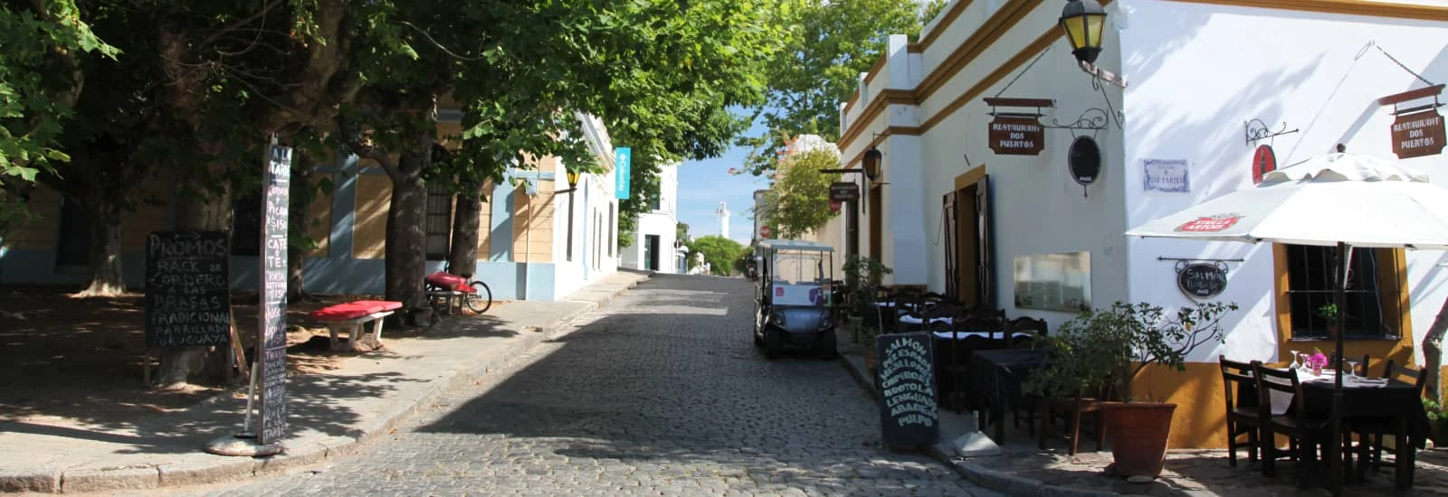 GFNY Colonia, Colonia del Sacramento
