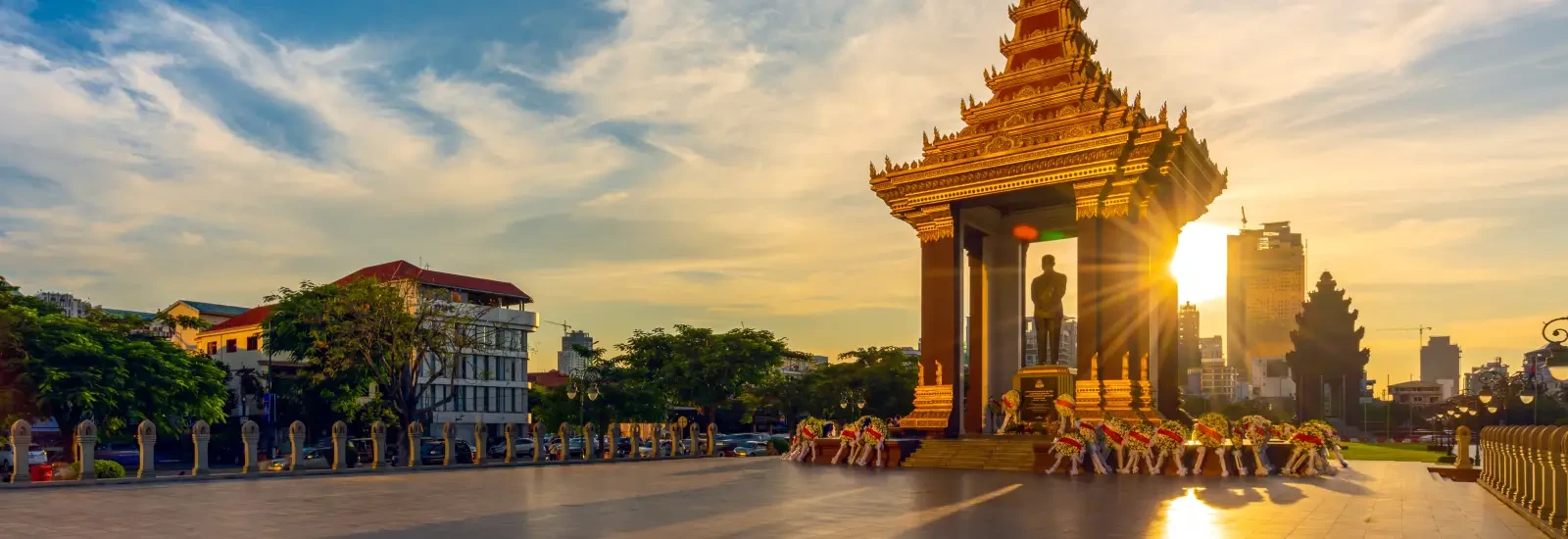 GlobalLimits Cambodia-Ancient Khmer Path — zdjęcie 1 z 3