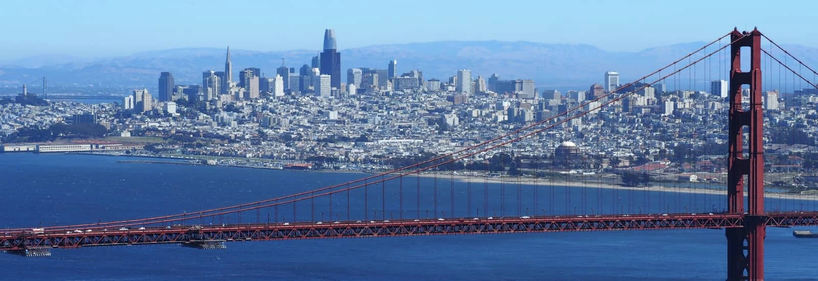 Golden Gate City Summer Run - San Francisco — image 1 sur 3