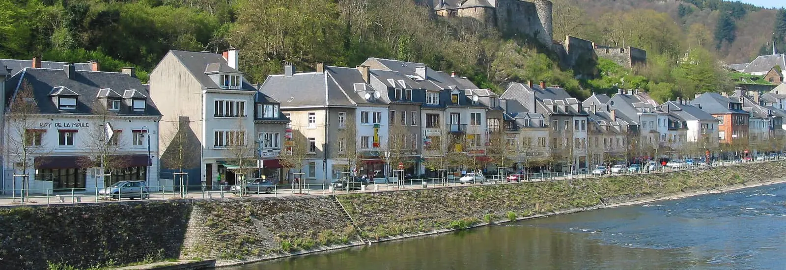 Grand Raid Godefroy, Bouillon