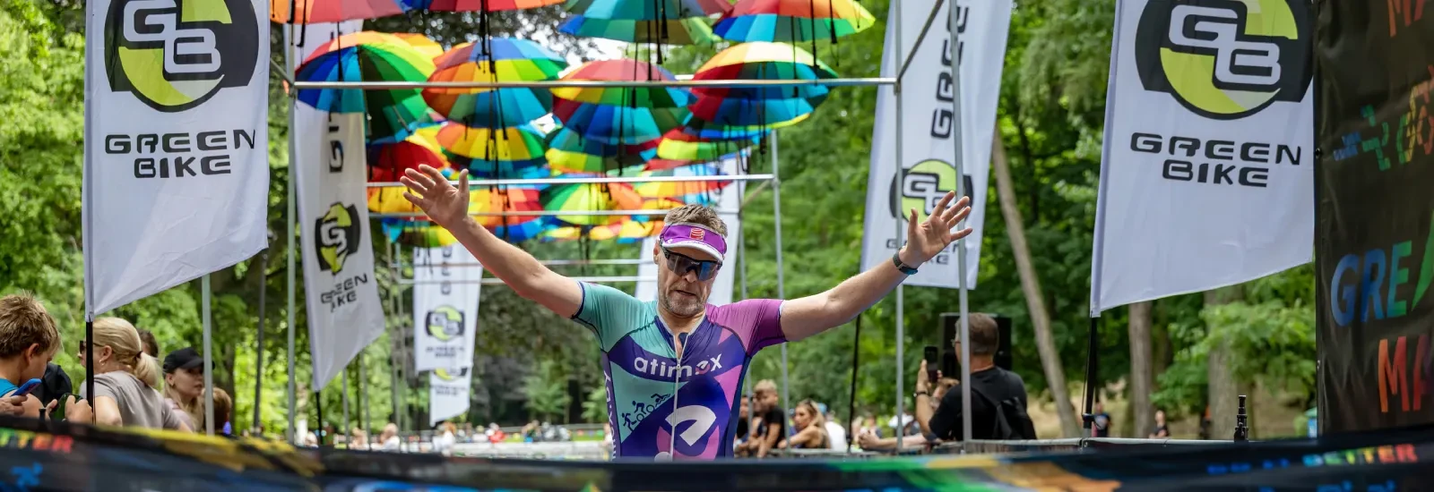 GREATMAN Wolsztyn Triathlon — bild 1 av 3