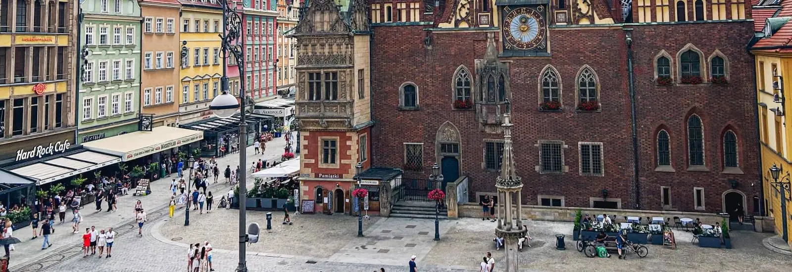H2O Wrocław Half Marathon — zdjęcie 1 z 6