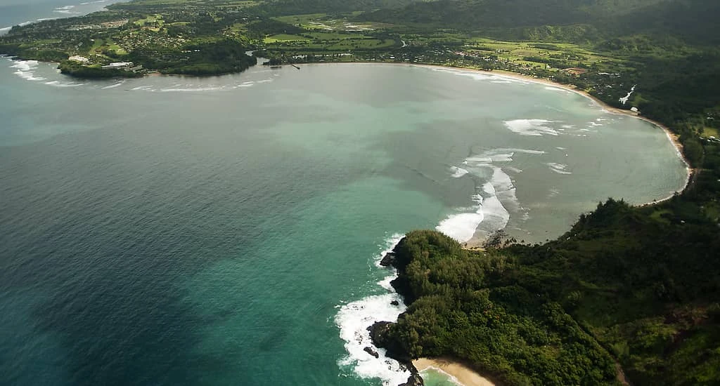 Ha'ena to Hanalei — zdjęcie 1 z 3