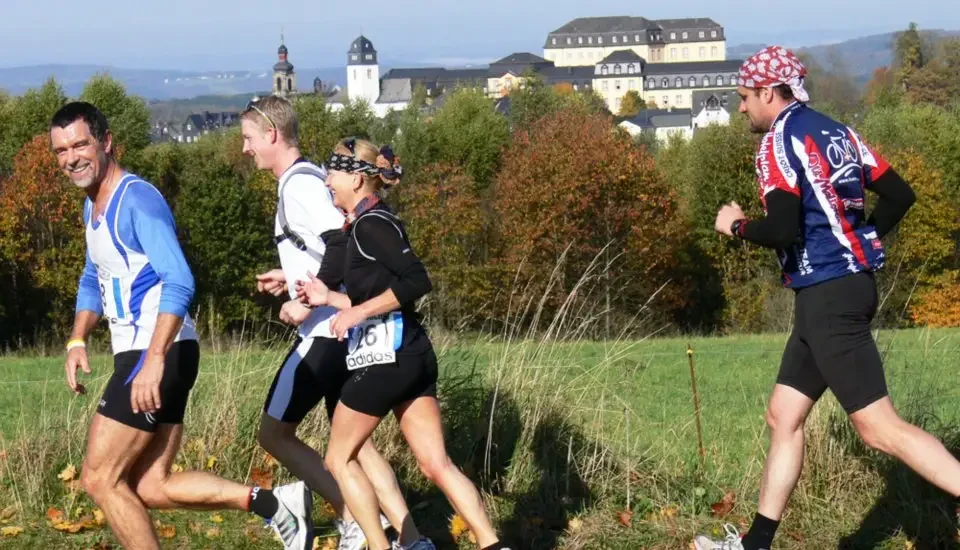Hachenburg Löwen Marathon — afbeelding 1 van 3