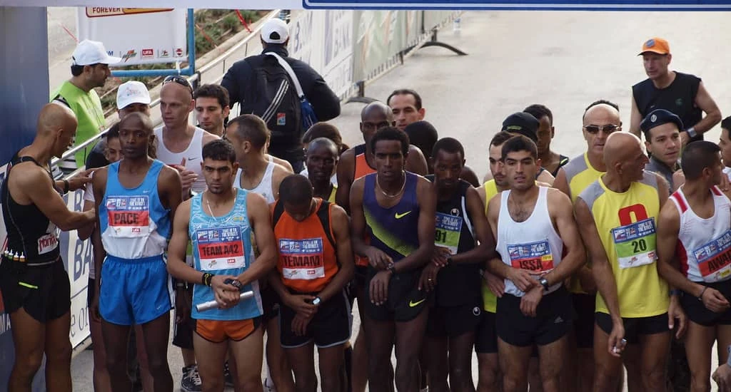 Half and Half Marathon, 10k, 5k - Lebanon, TN — εικόνα 1 από 3