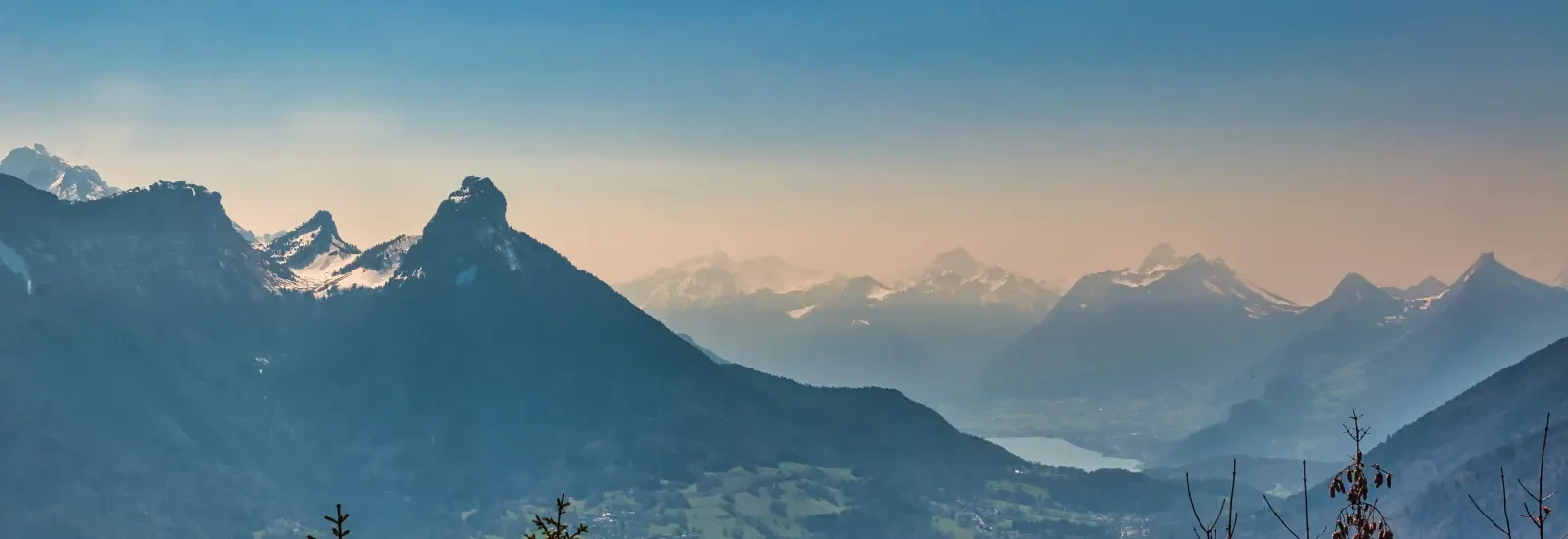 Hardloop Trail d'Annecy Les Glaisins — छवि 1 3 की