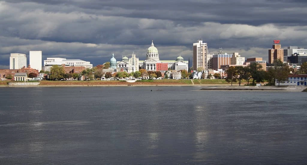 Harrisburg Half Marathon — zdjęcie 1 z 3