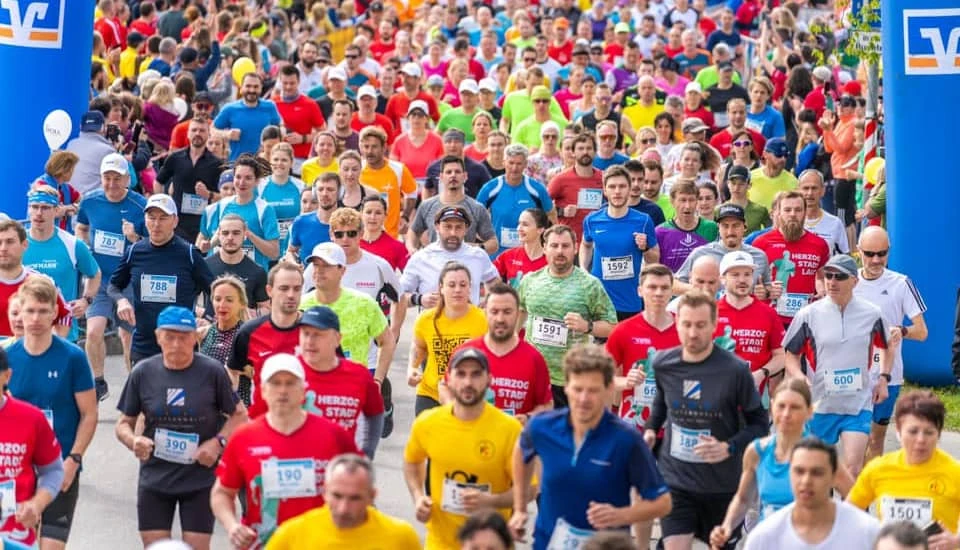 Herzogstadtlauf Straubing — zdjęcie 1 z 3