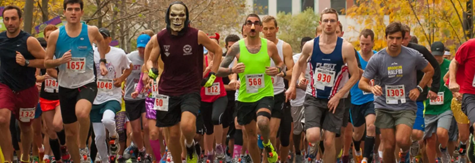 HoBOOken5k Halloween Run — zdjęcie 1 z 6