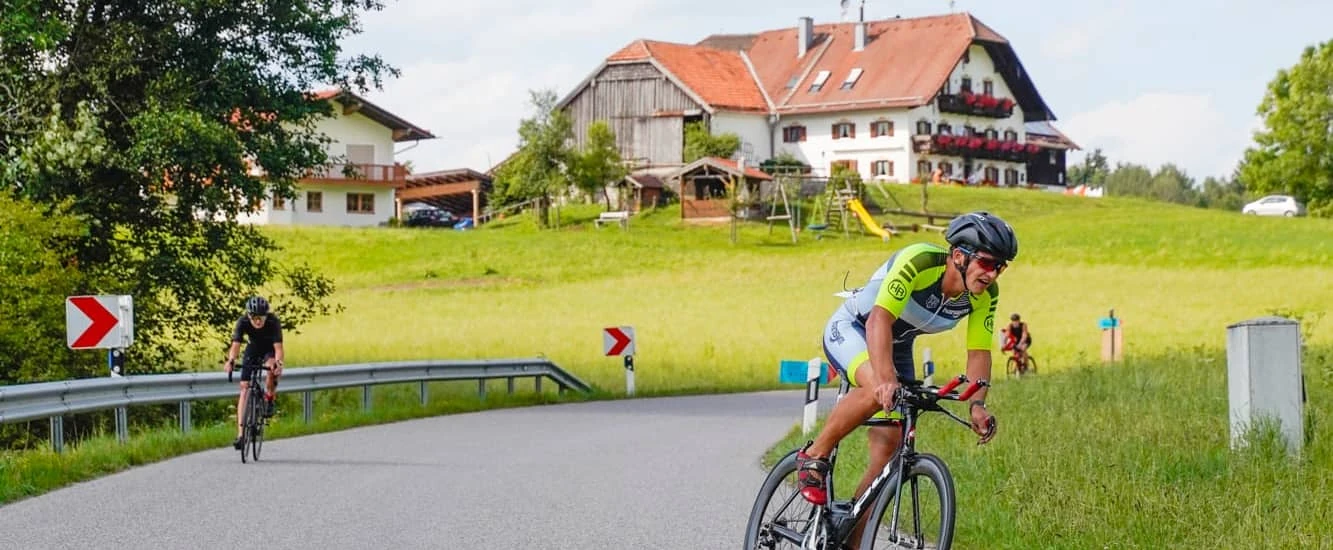 Höglwörther-See-Triathlon — imagem 1 de 3