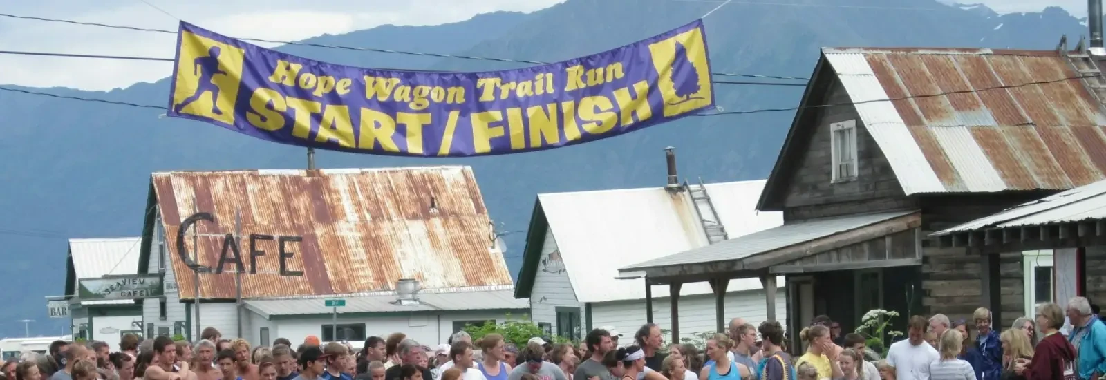 Hope and Sunrise Wagon Trail Race — छवि 1 3 की