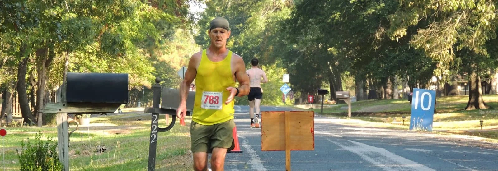 Huntsville Half Marathon — zdjęcie 1 z 3