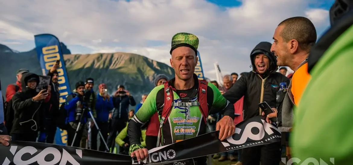 ICON Livigno Xtreme Triathlon, Livigno