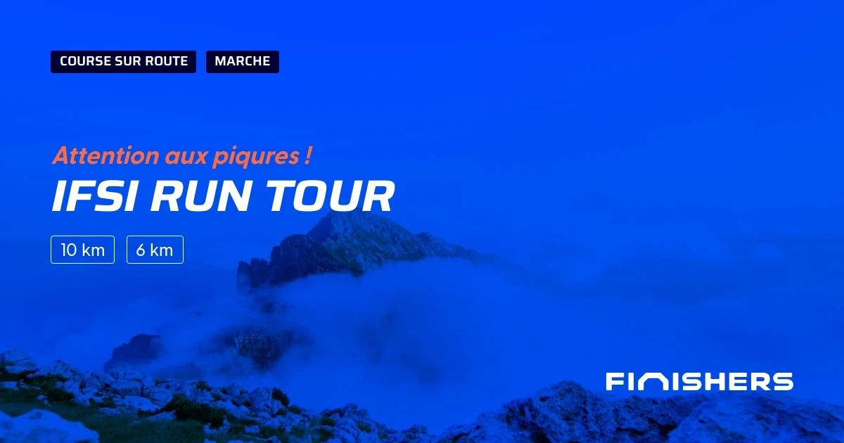 IFSI RUN TOUR — image 1 sur 2