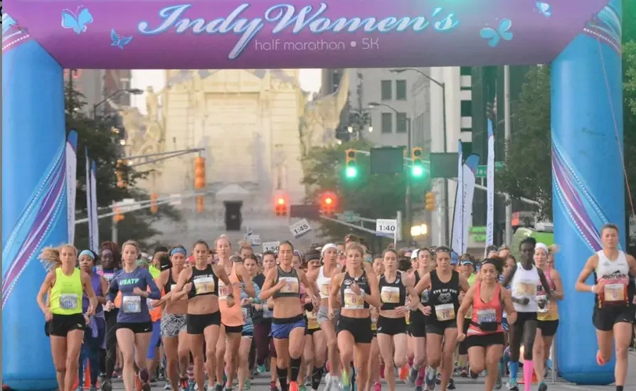 Indiana Women's Running Festival, Carmel
