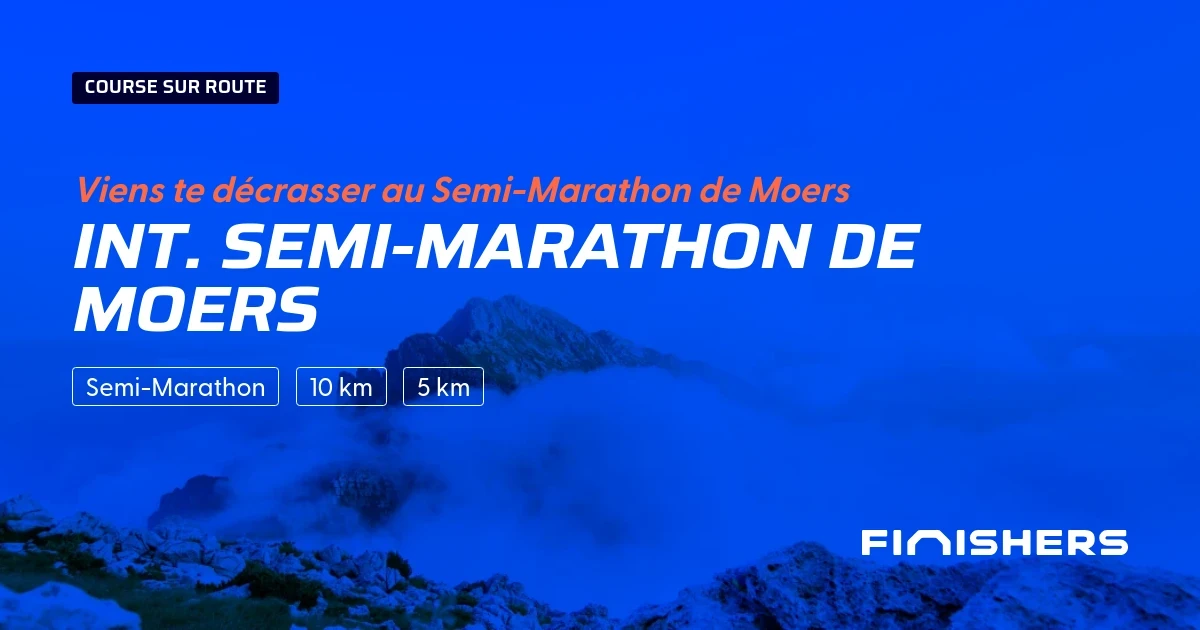 Int. Semi-Marathon de Moers — 2 1. kép