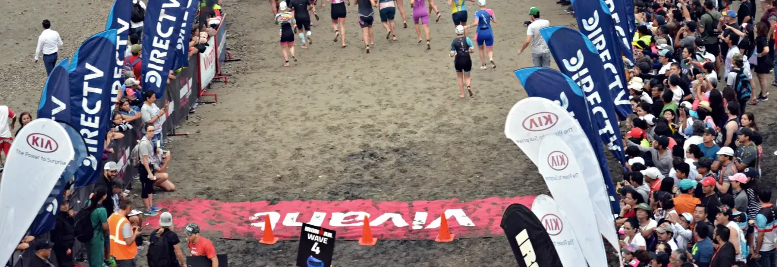 Ironman 70.3 d'Équateur — zdjęcie 1 z 3
