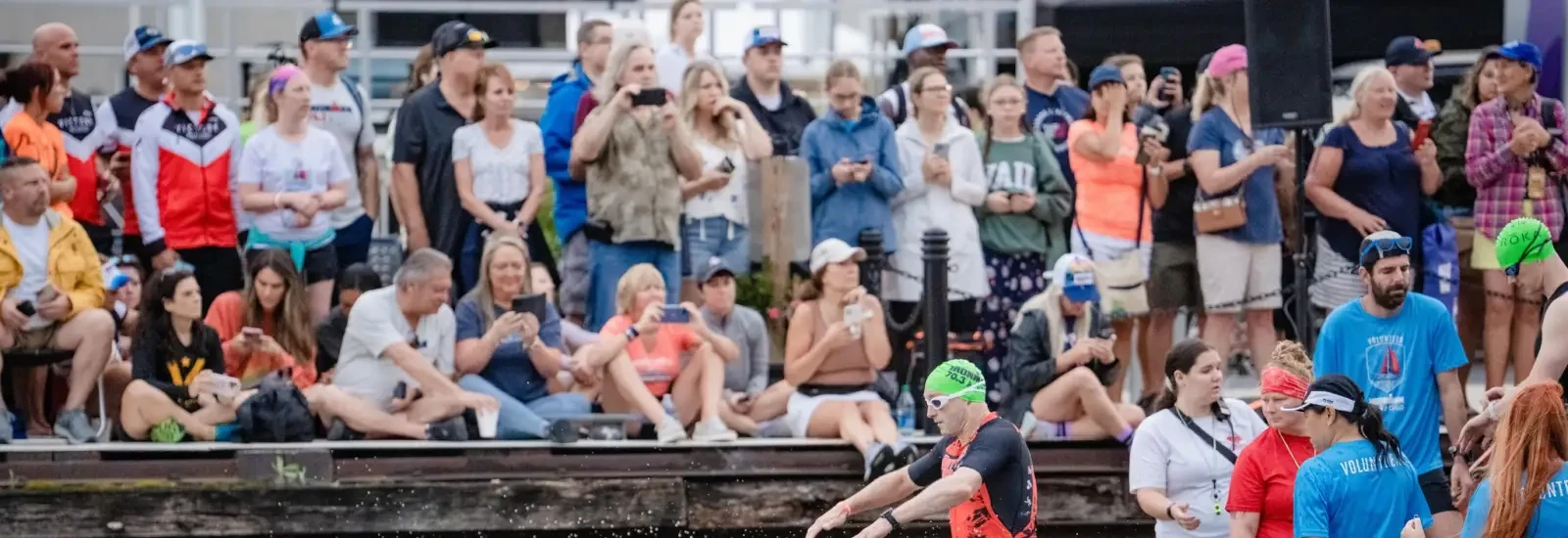 Ironman 70.3 de l'Ohio — billede 1 af 3