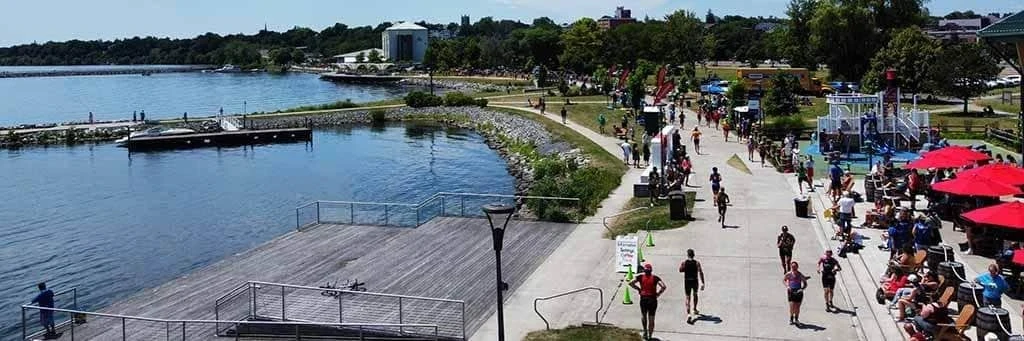 Ironman 70.3 de Musselman — zdjęcie 1 z 3