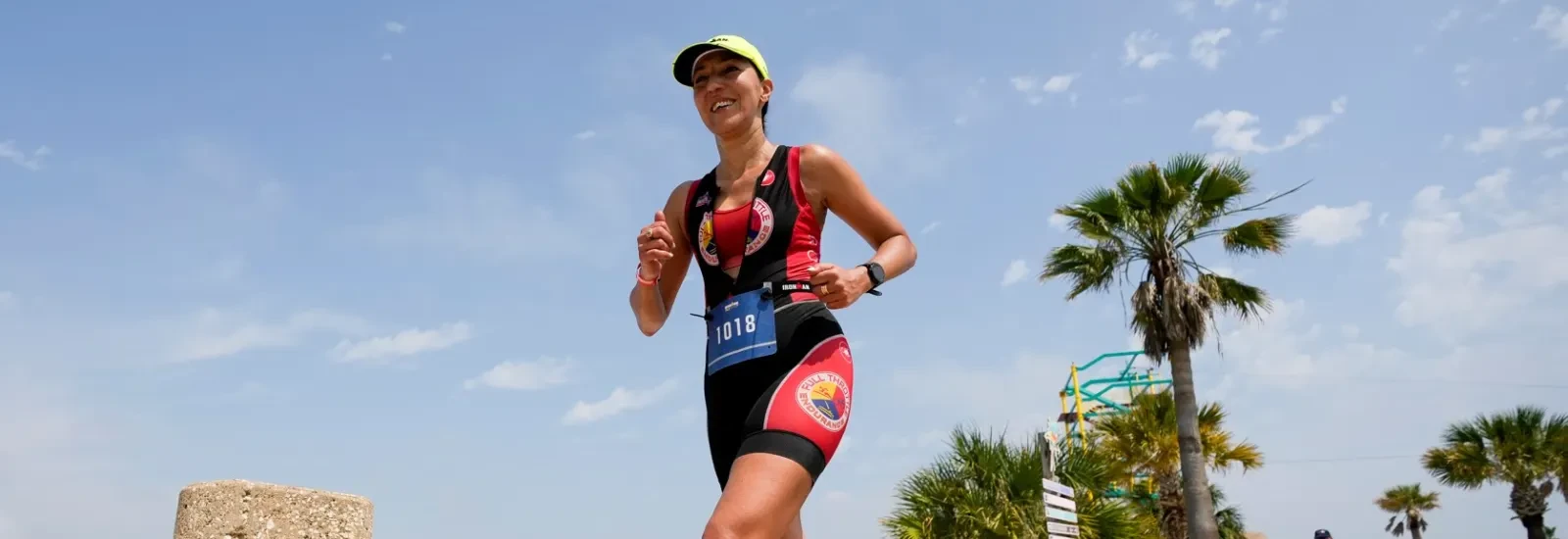 Ironman 70.3 du Texas — zdjęcie 1 z 3