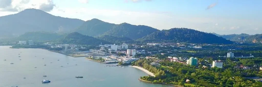 Ironman 70.3 Langkawi — zdjęcie 1 z 6