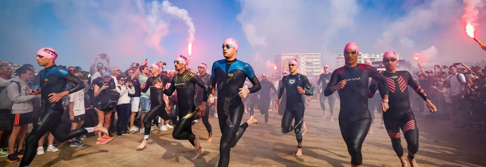 Ironman 70.3 Les Sables-d'Olonne-Vendée — zdjęcie 1 z 3
