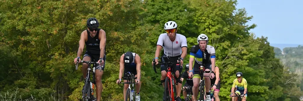 Ironman 70.3 Michigan — zdjęcie 1 z 6