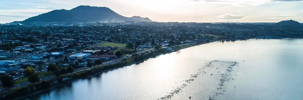 Ironman 70.3 New Zealand — zdjęcie 1 z 3