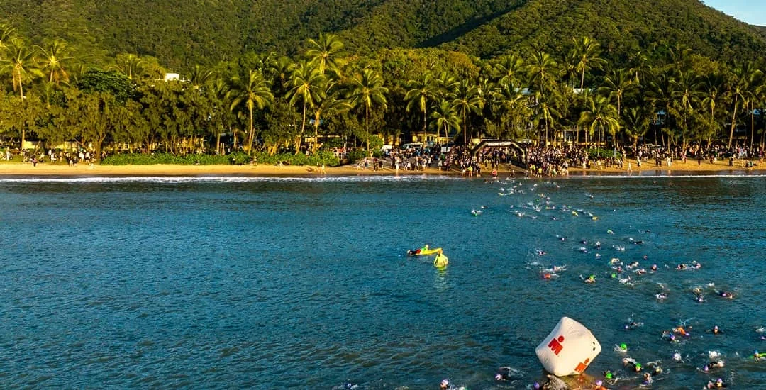 Ironman de Cairns — zdjęcie 1 z 3