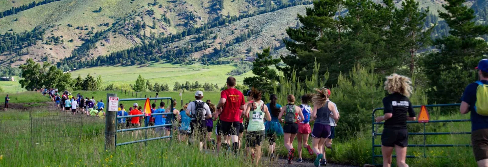 Jim Bridger Trail Run — image 1 sur 3
