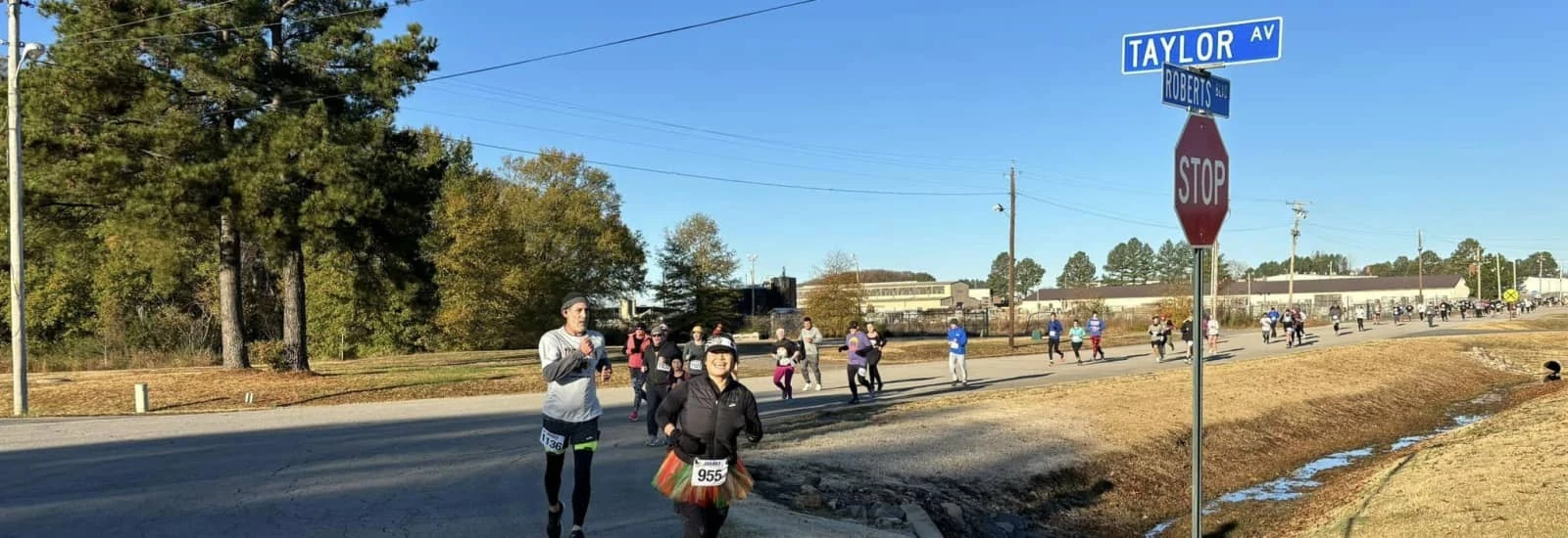 Jim Rowland FCA River Valley Run — zdjęcie 1 z 3