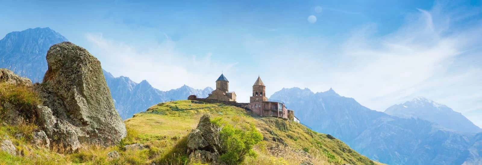 Kazbegi Mountain Marathon — zdjęcie 1 z 3
