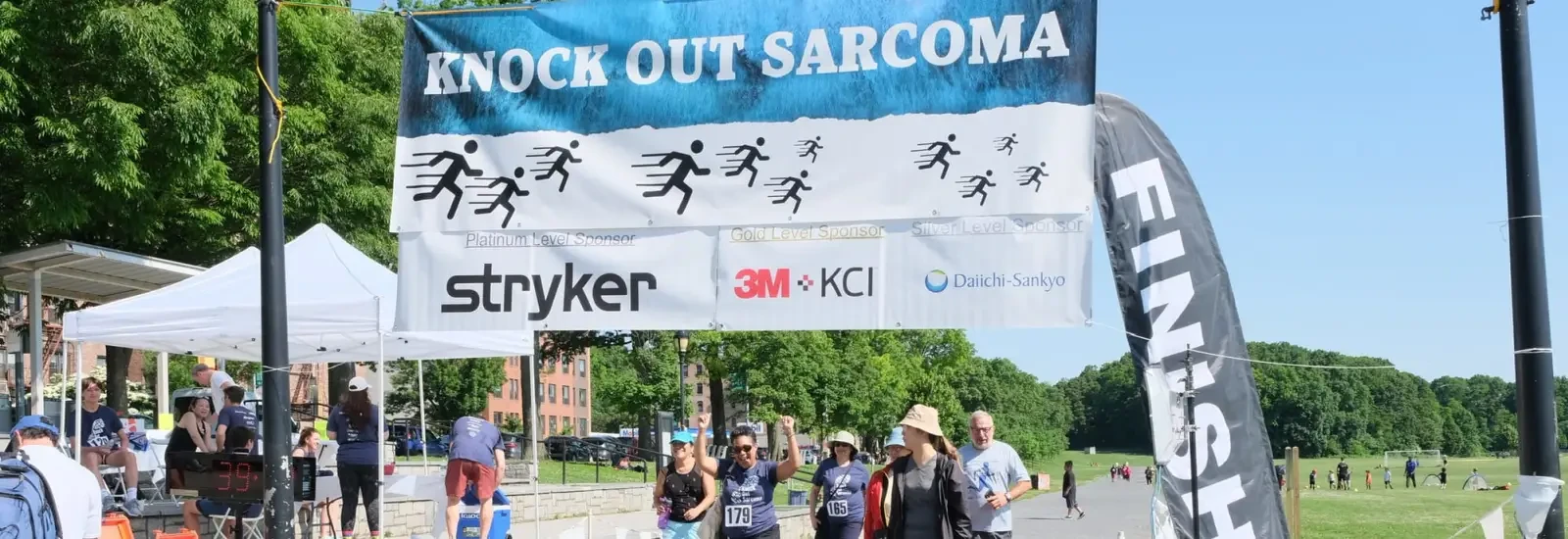 Knock Out Sarcoma — image 1 sur 3