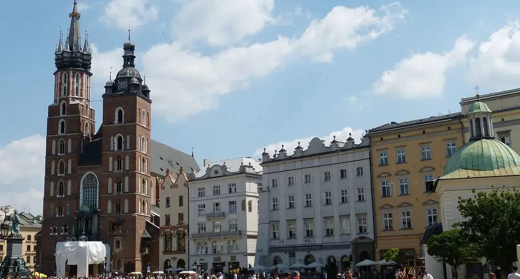 Krakow Swoszowicki Run — image 1 sur 3