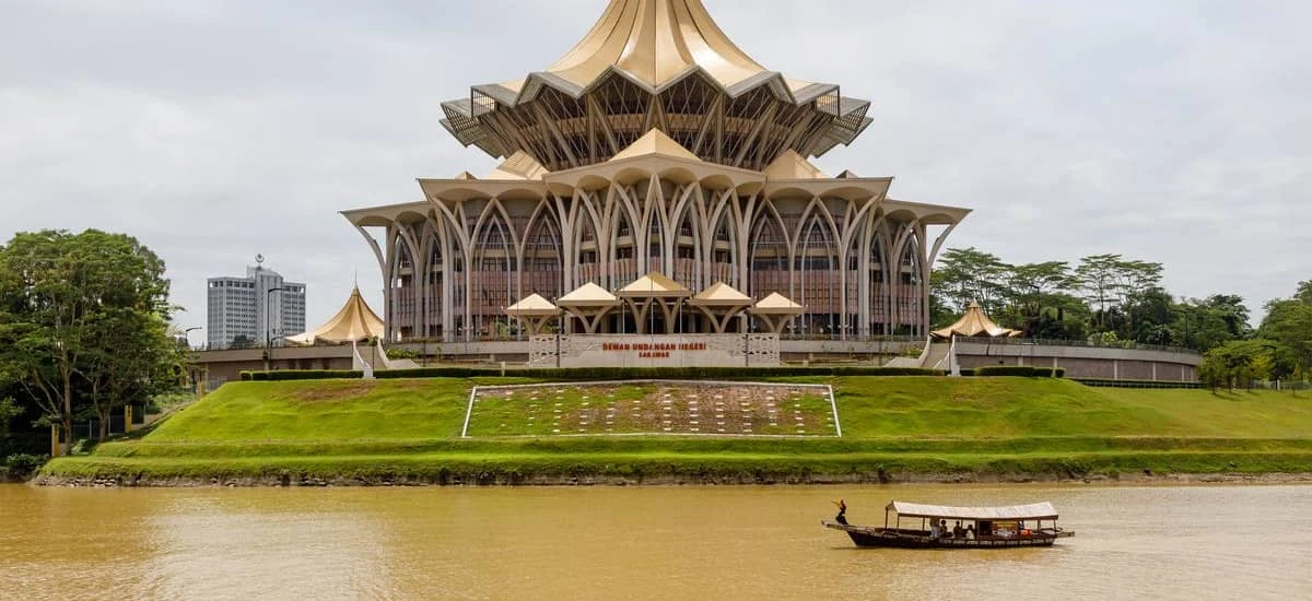 Kuching Marathon — zdjęcie 1 z 6