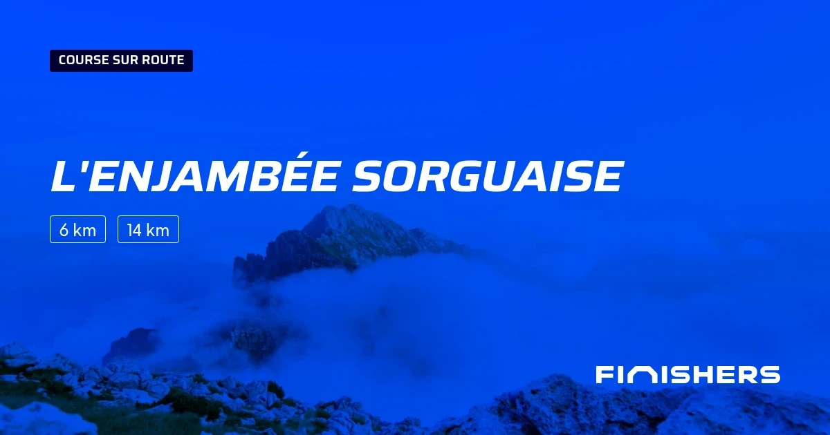 L'Enjambée Sorguaise — zdjęcie 1 z 2