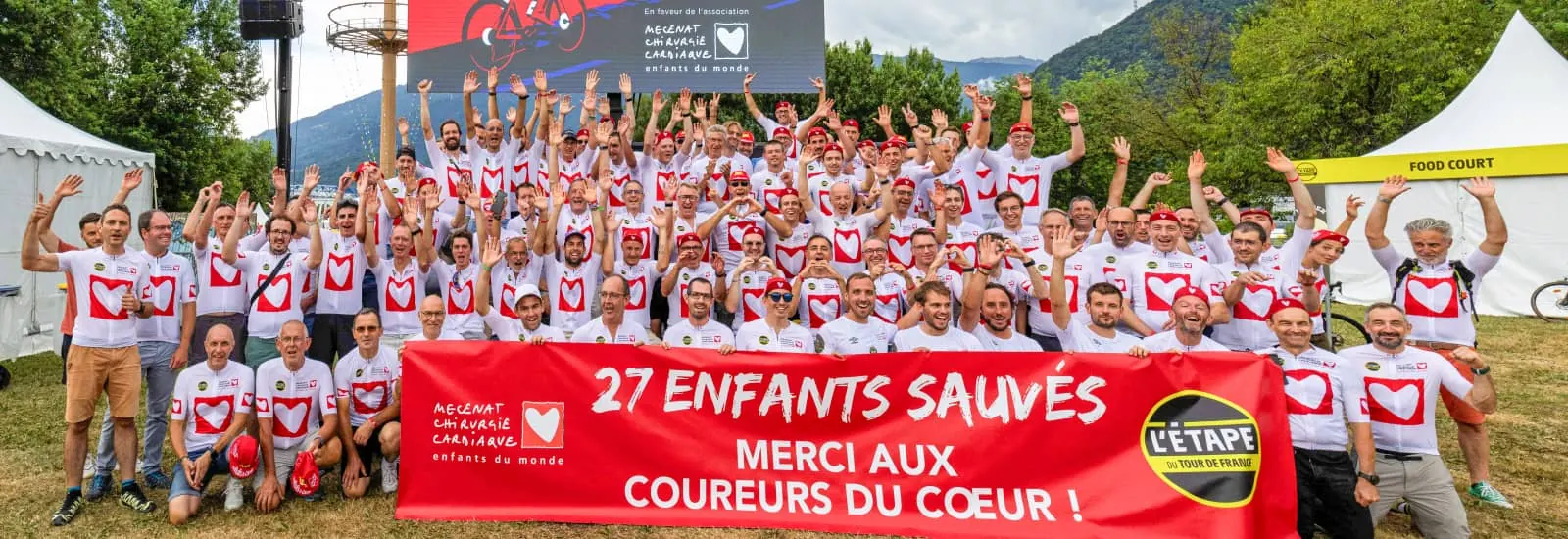 L’Étape du Tour de France